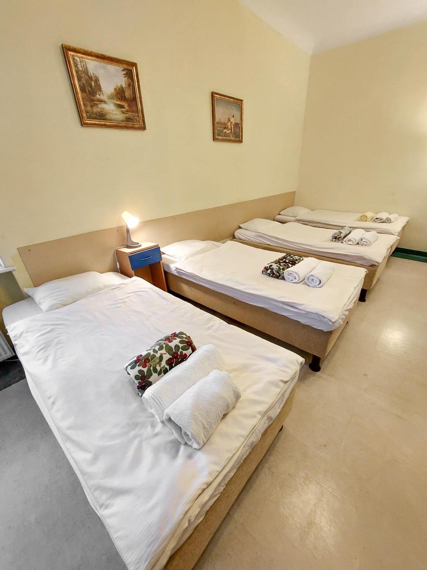 Pod Starymi Lipami Appartement Szczecin Buitenkant foto