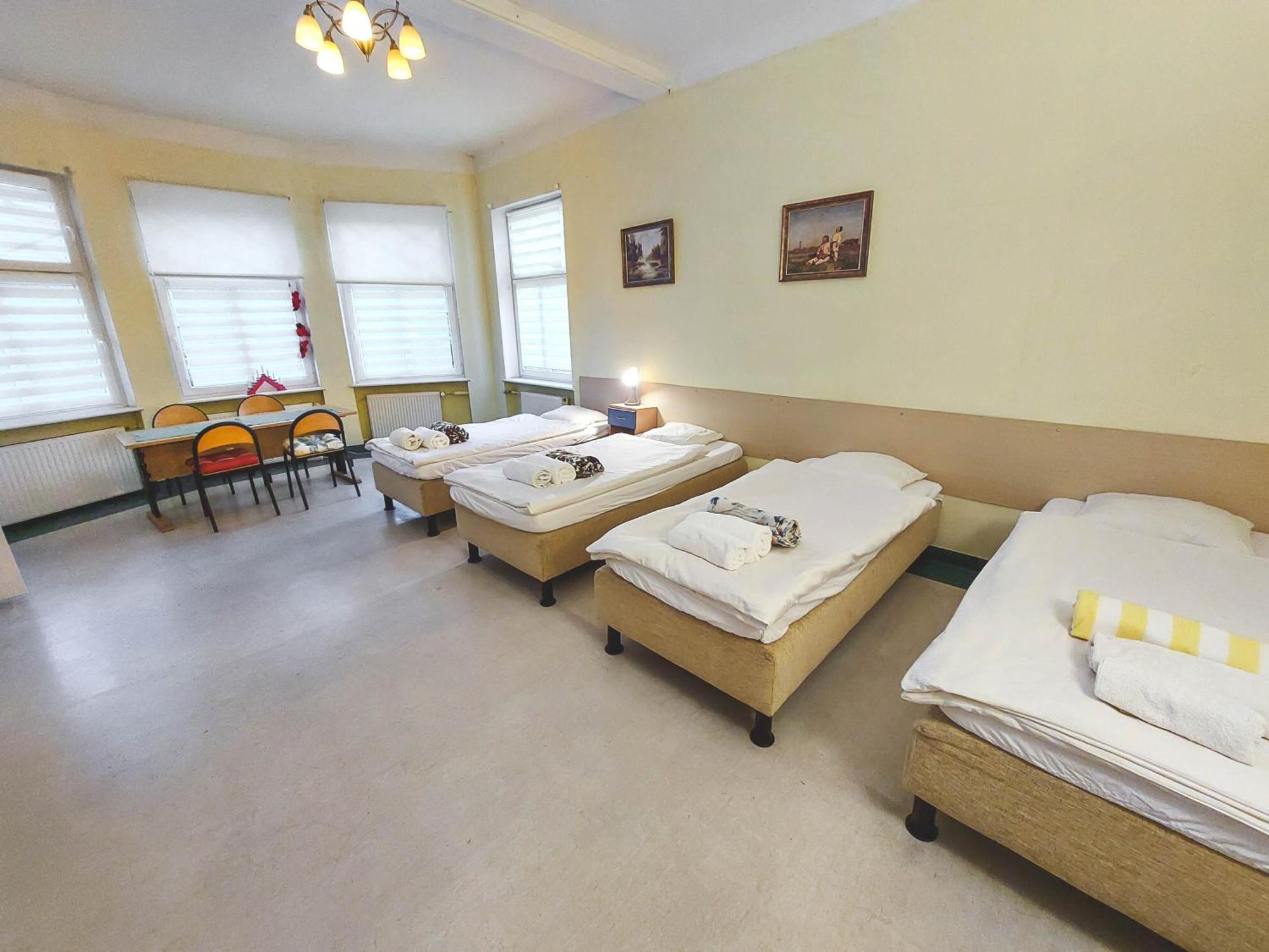 Pod Starymi Lipami Appartement Szczecin Buitenkant foto