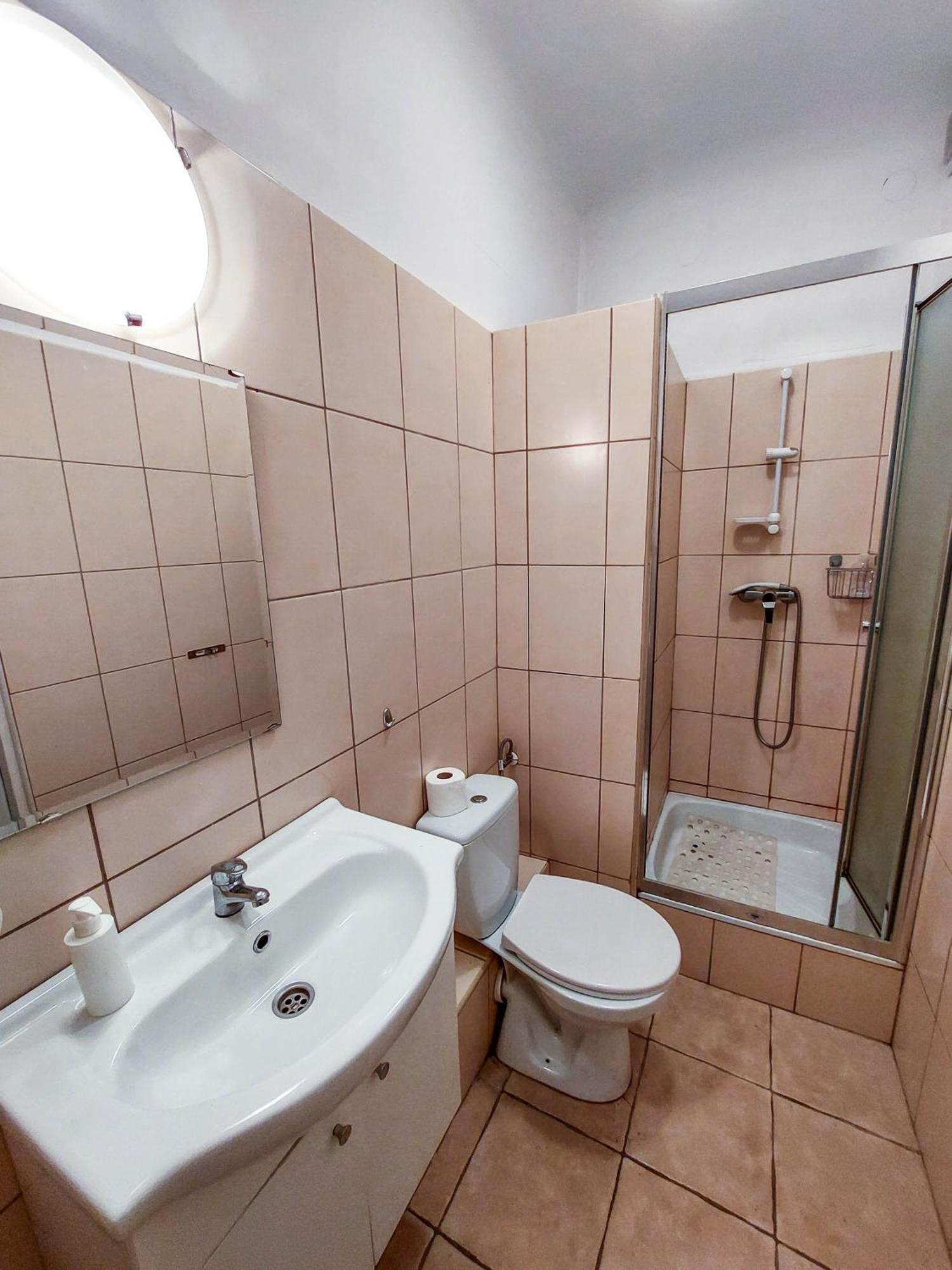 Pod Starymi Lipami Appartement Szczecin Buitenkant foto