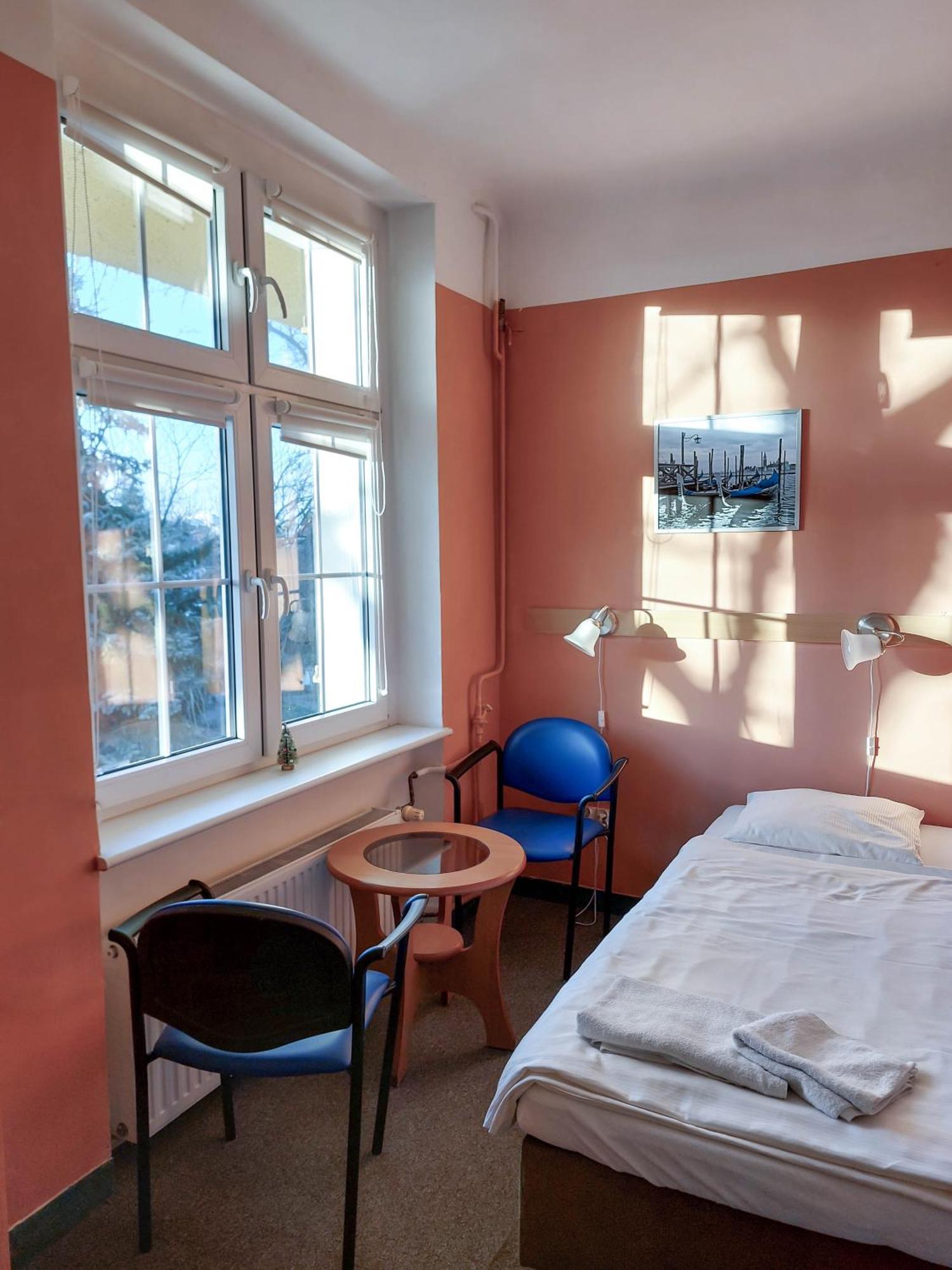 Pod Starymi Lipami Appartement Szczecin Buitenkant foto