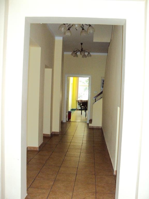 Pod Starymi Lipami Appartement Szczecin Buitenkant foto