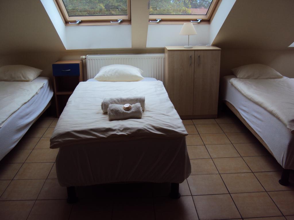 Pod Starymi Lipami Appartement Szczecin Buitenkant foto